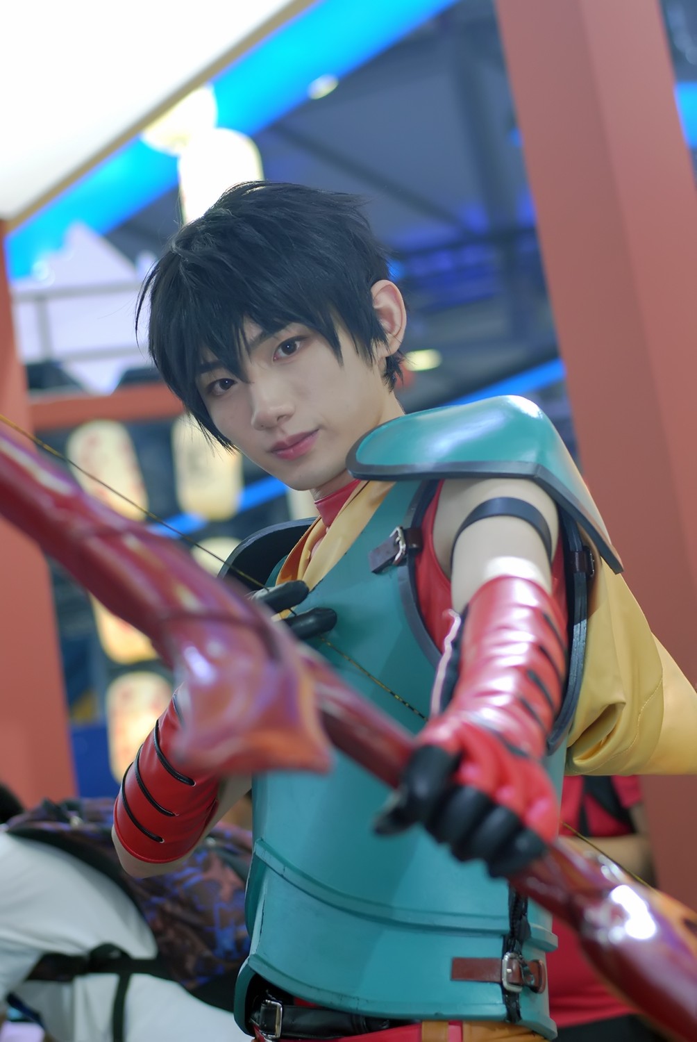 哔哩哔哩动漫展