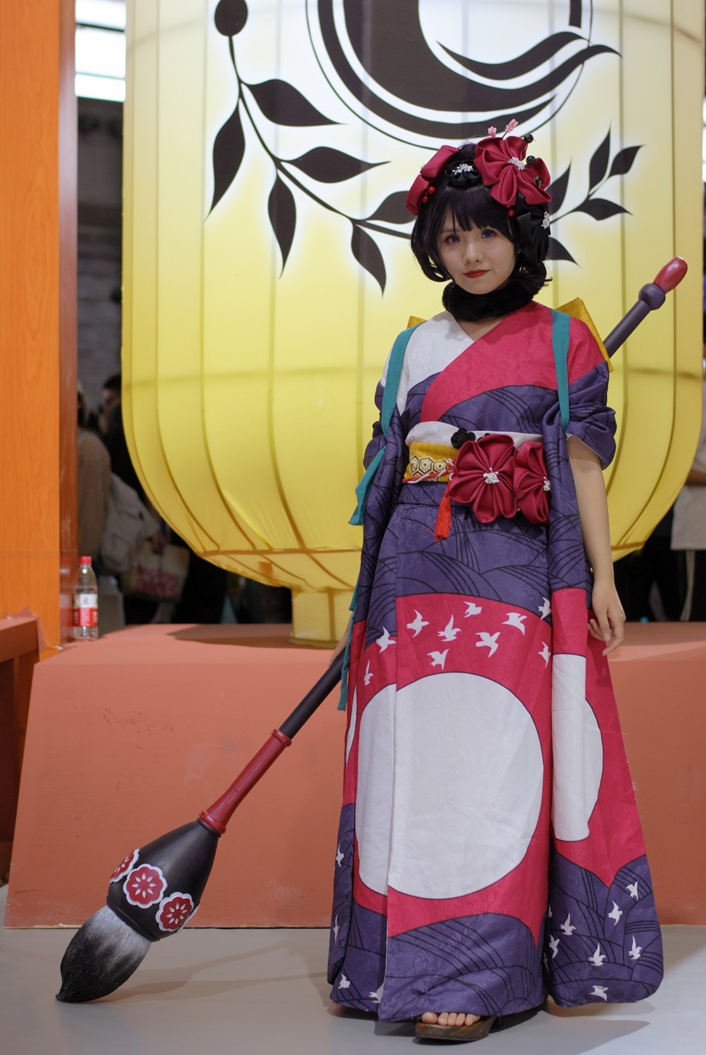 哔哩哔哩动漫展