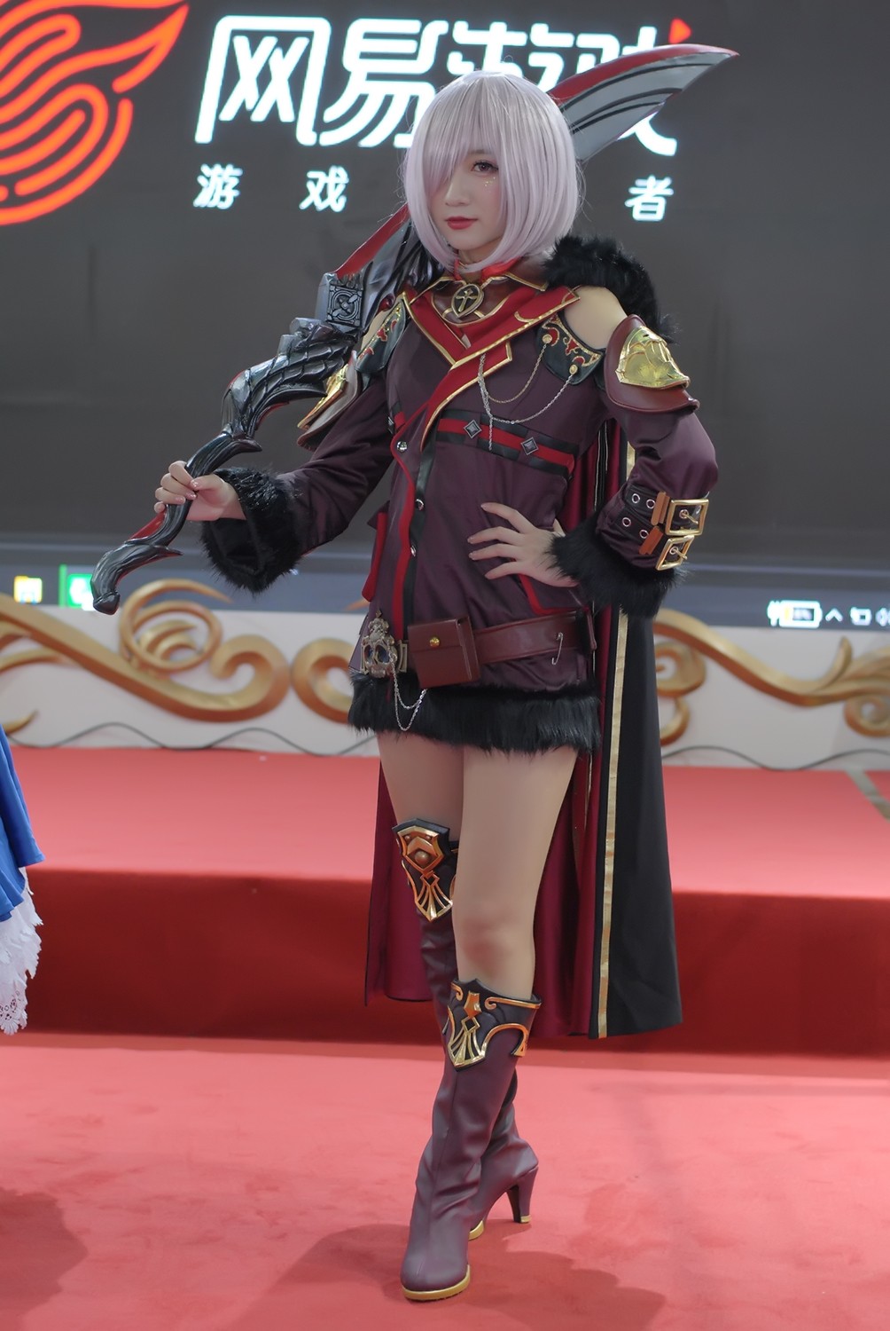 哔哩哔哩动漫展