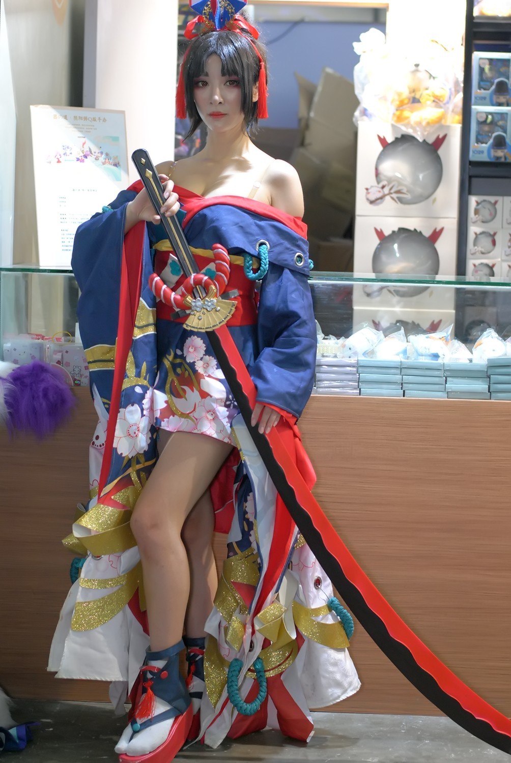 哔哩哔哩动漫展