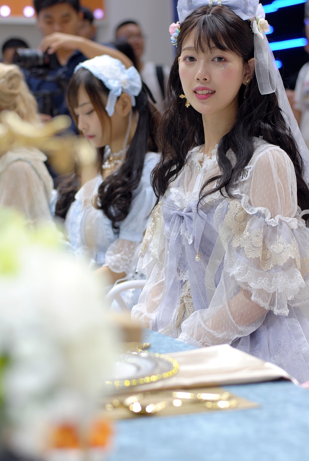 哔哩哔哩动漫展