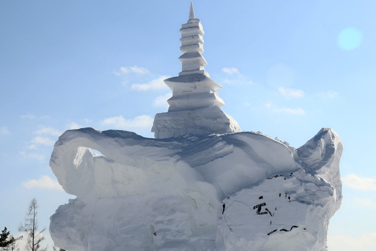 2015长白山国际冰雪嘉年华