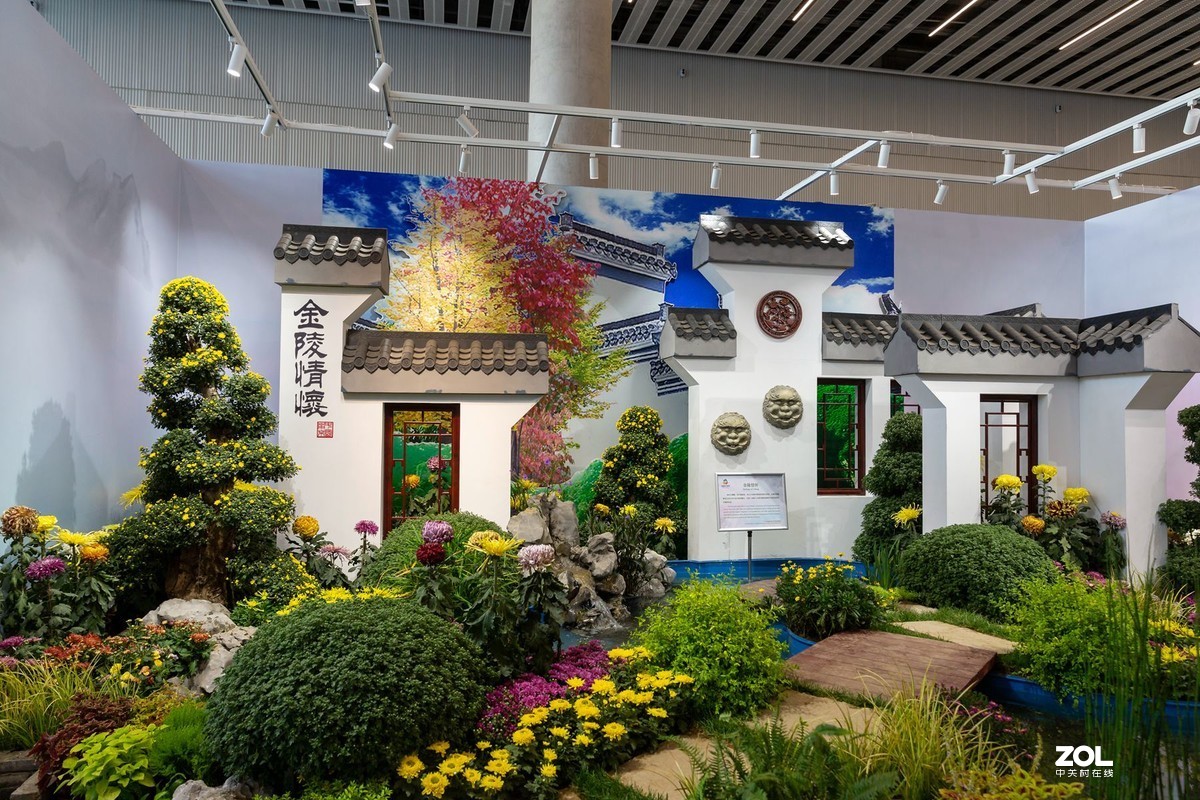 北京世博园随拍