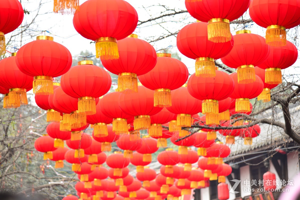 拜年了------贺新春（一）