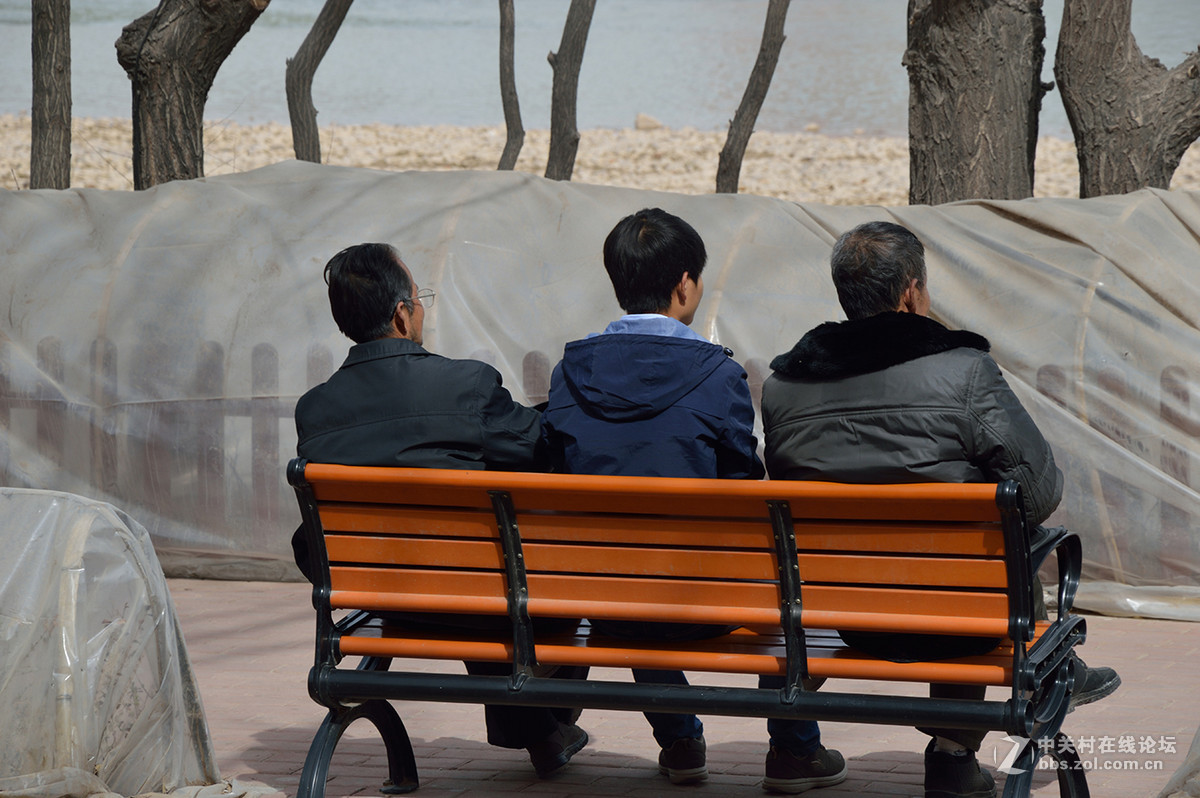 潇 洒 的 兰 州  人