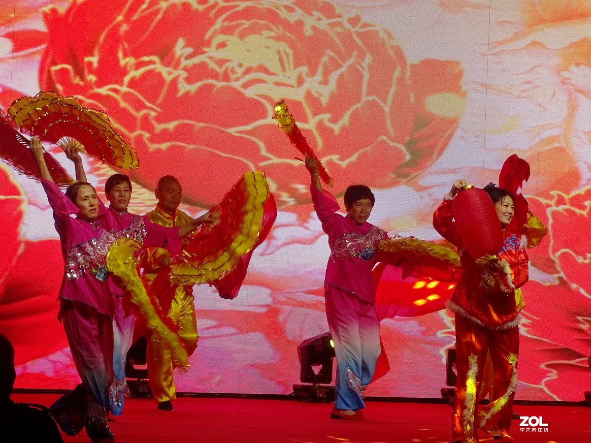 庆祝中华人民共和国成立70周年文艺展演-道口街专场（20）