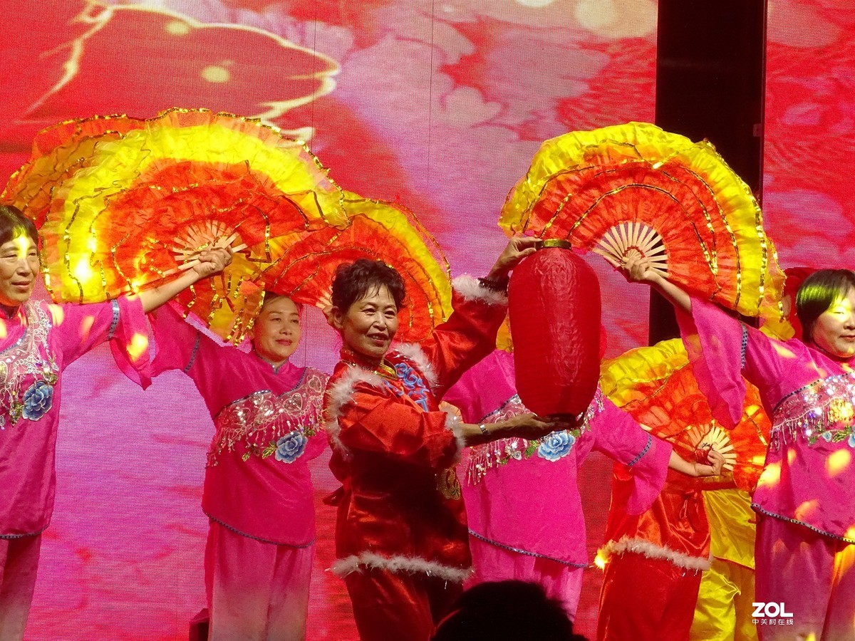 庆祝中华人民共和国成立70周年文艺展演-道口街专场（20）