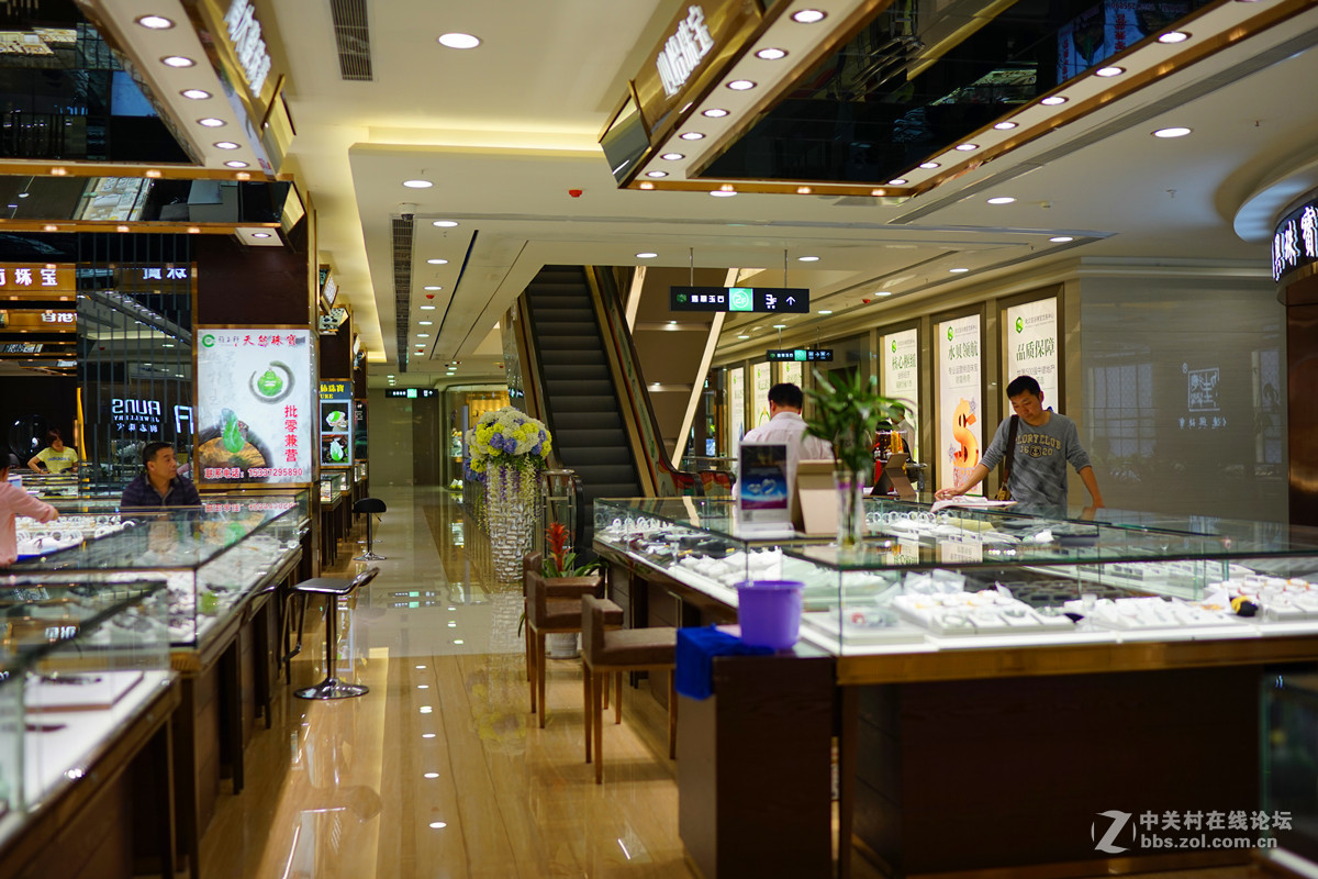 逛珠宝店（FE35/1.4镜头小试）续