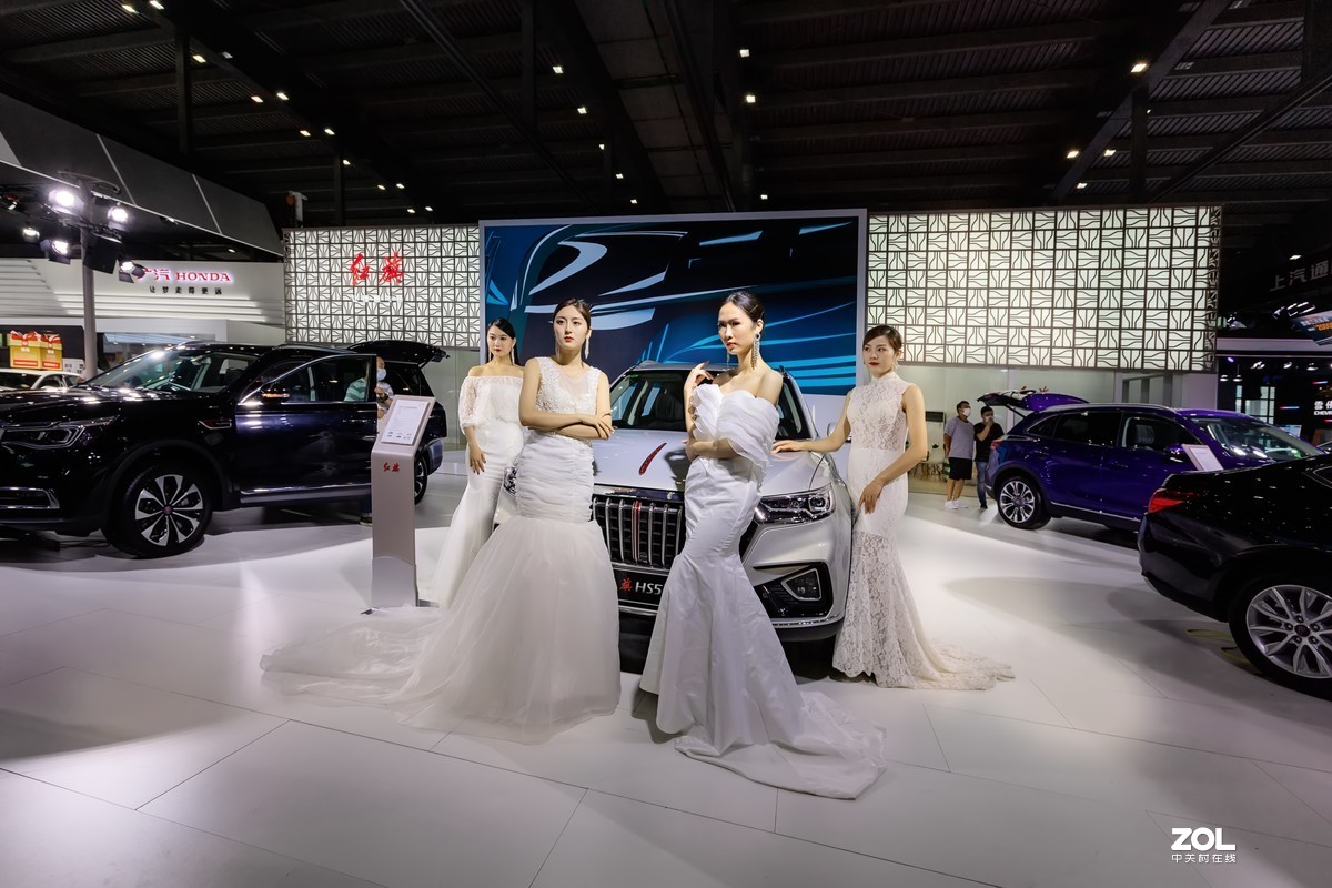 车展会上之三---镜头:EF16-35mm f/2.8L II USM专拍