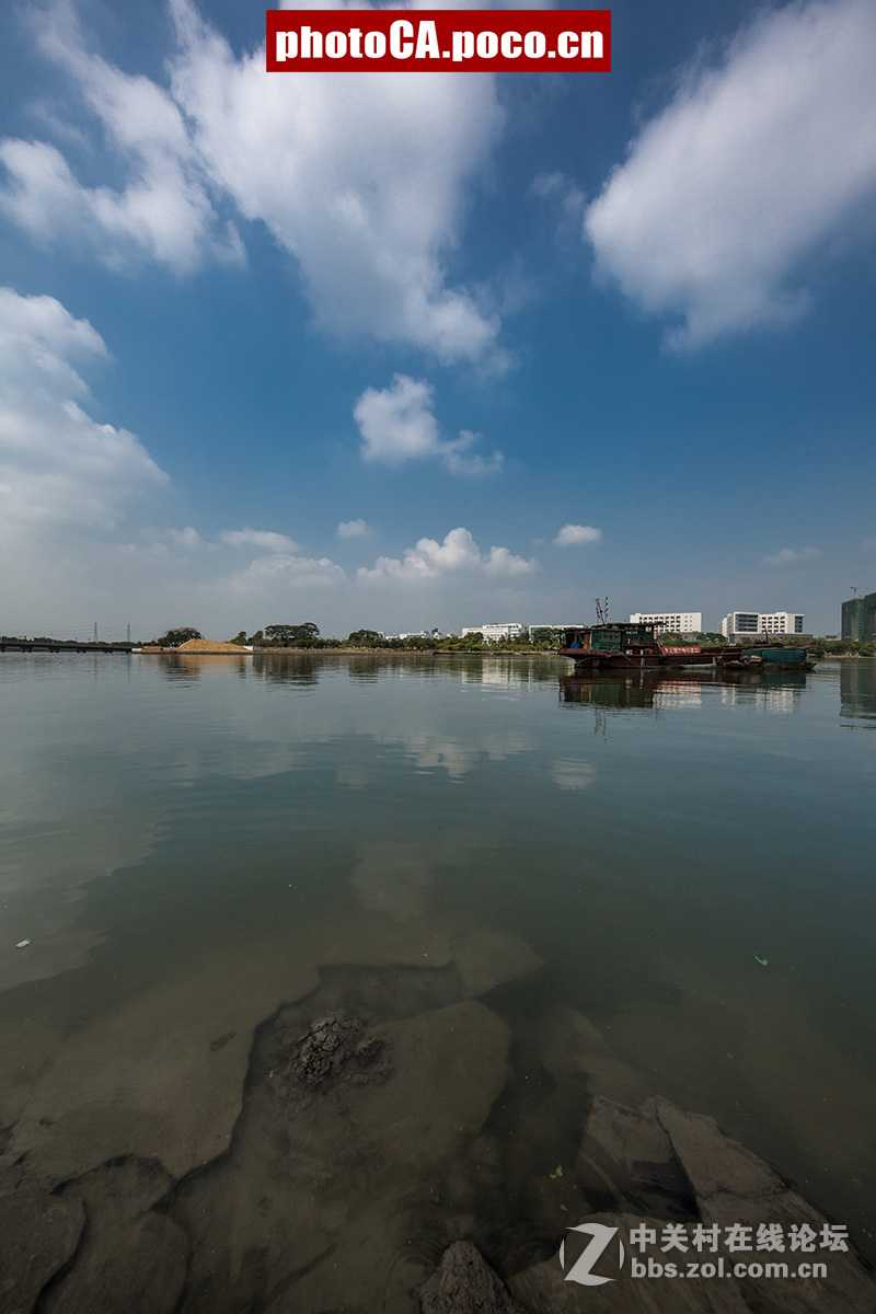 《风之蔚蓝I》--平凡的风景析出壮大的魅力