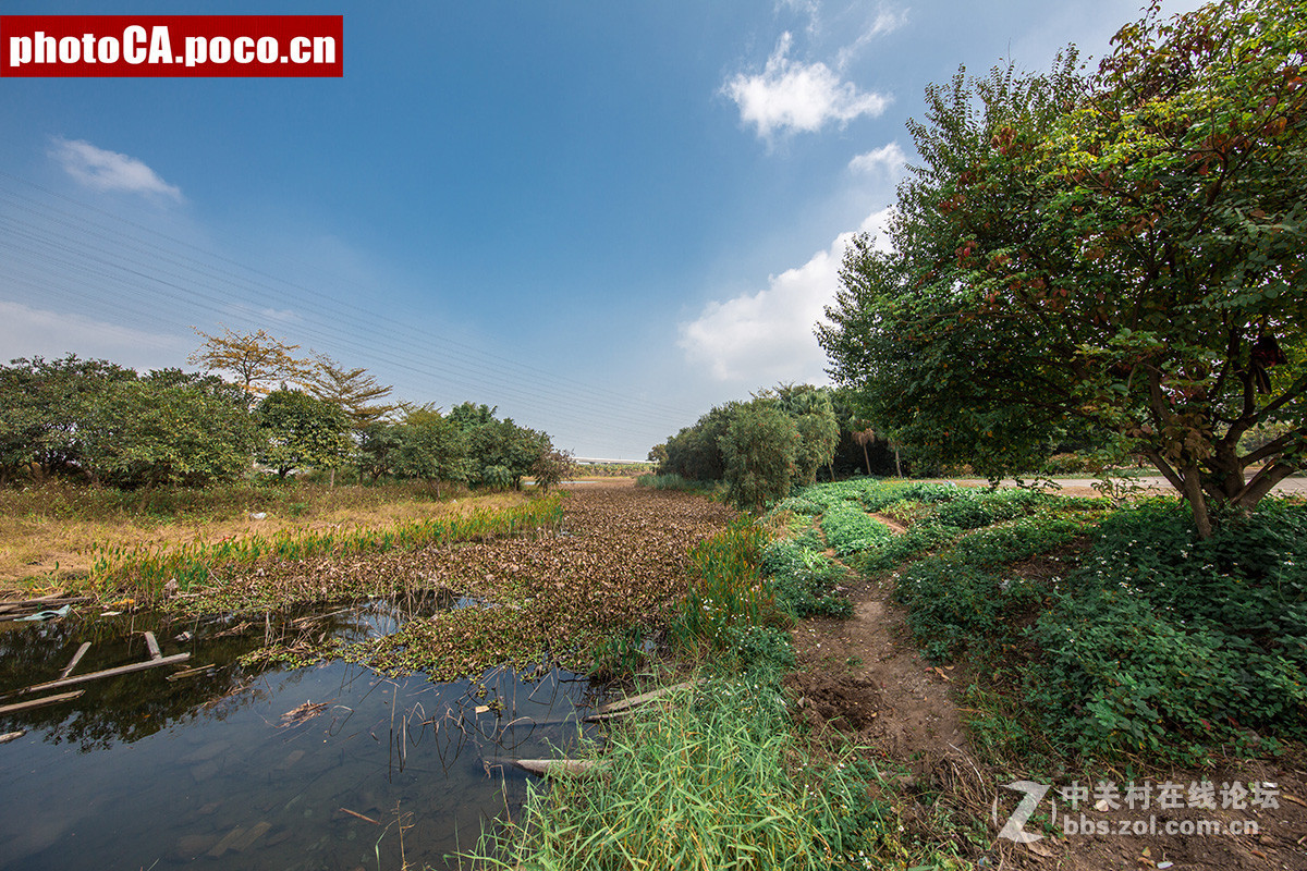 《风之蔚蓝I》--平凡的风景析出壮大的魅力