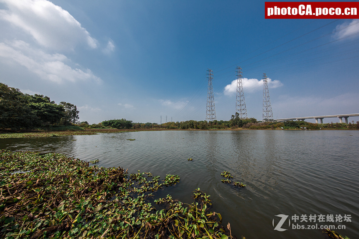 《风之蔚蓝I》--平凡的风景析出壮大的魅力
