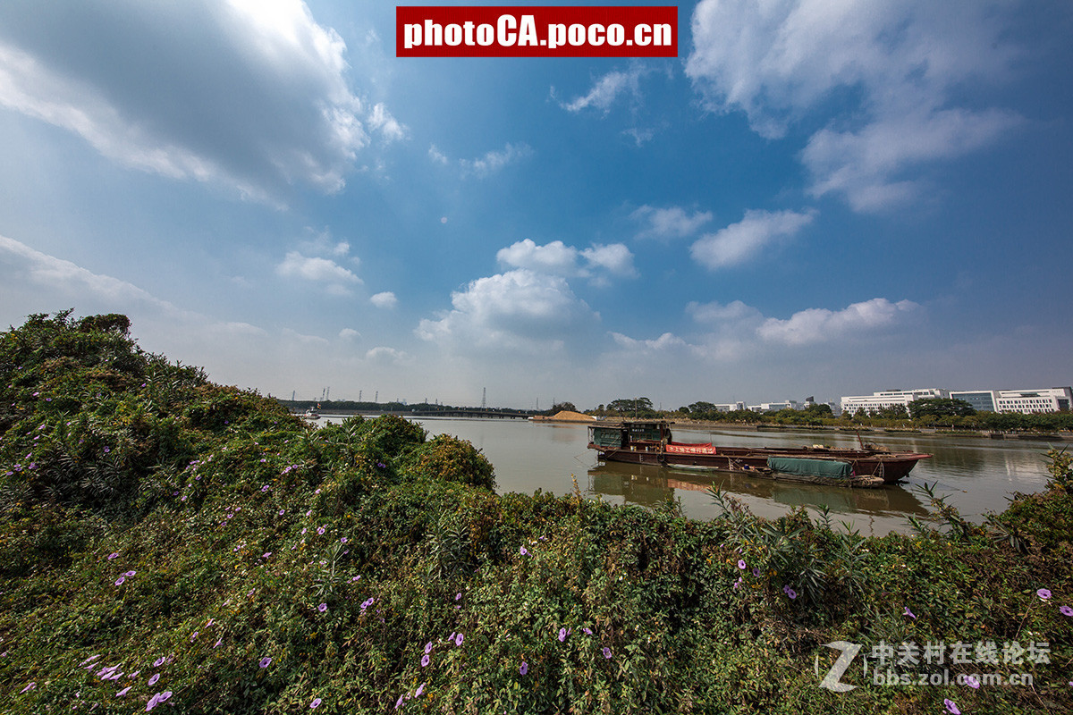 《风之蔚蓝I》--平凡的风景析出壮大的魅力