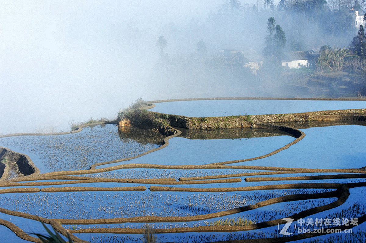 【东川红土地、元阳、弥勒 六日摄影之旅】乐叔走后的元阳一