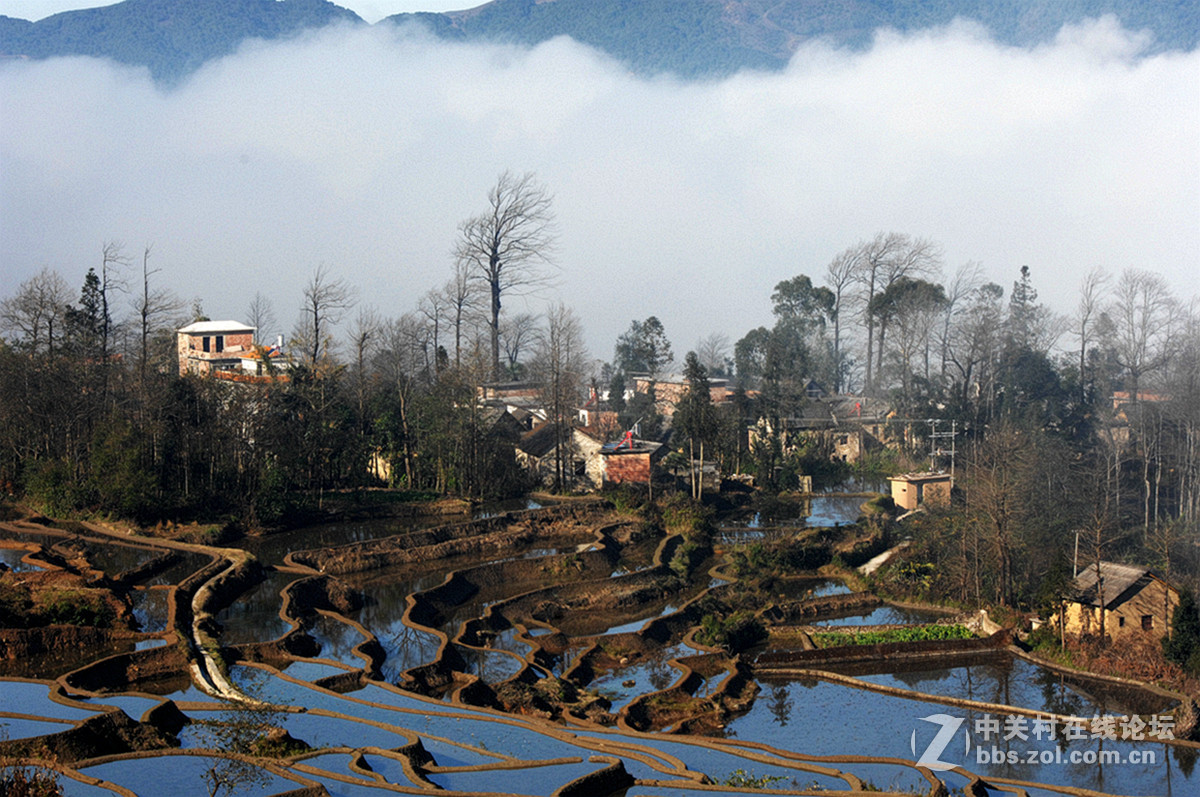 【东川红土地、元阳、弥勒 六日摄影之旅】乐叔走后的元阳一