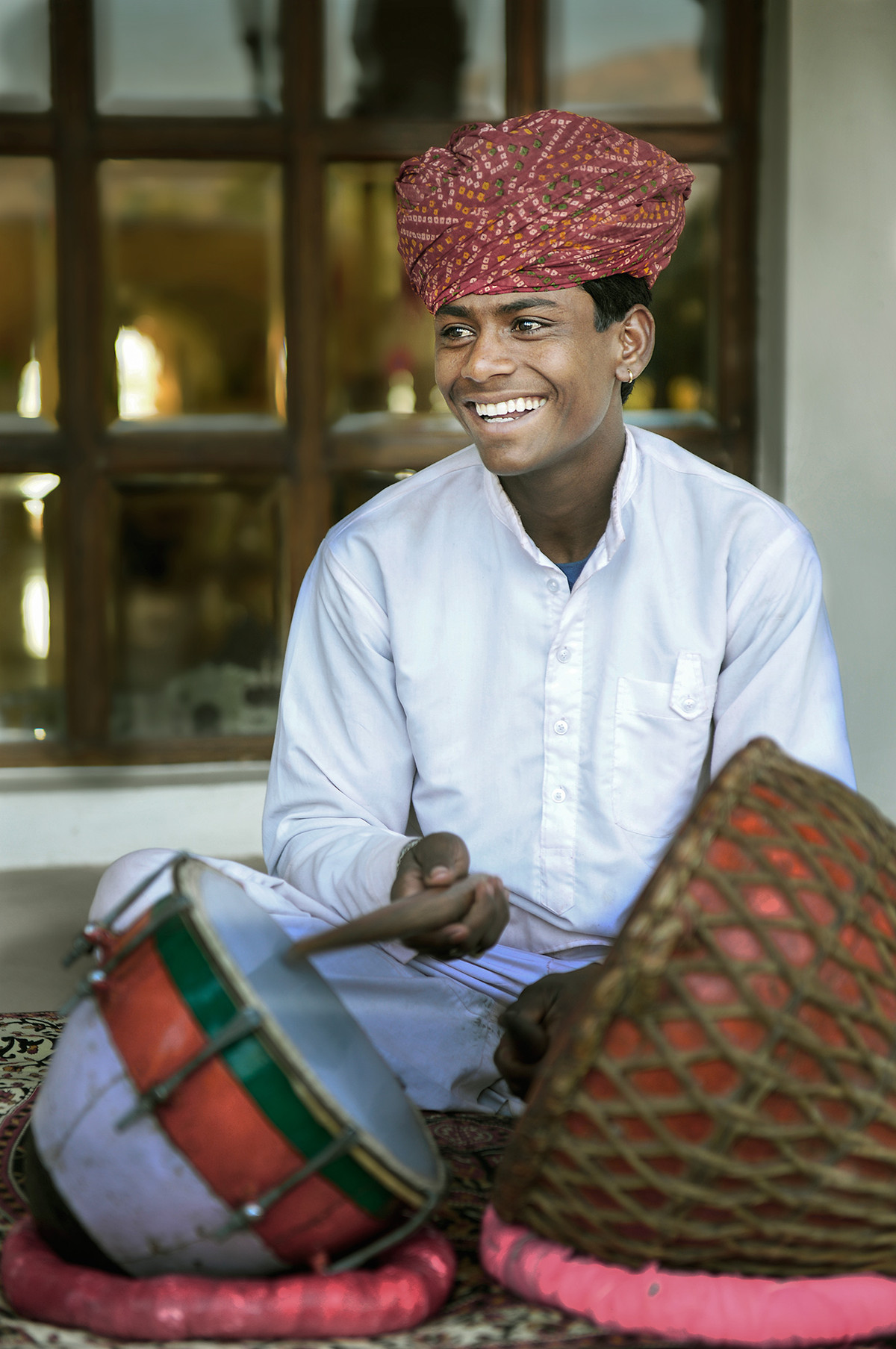 印度的人们---我的印象， 我的记忆。