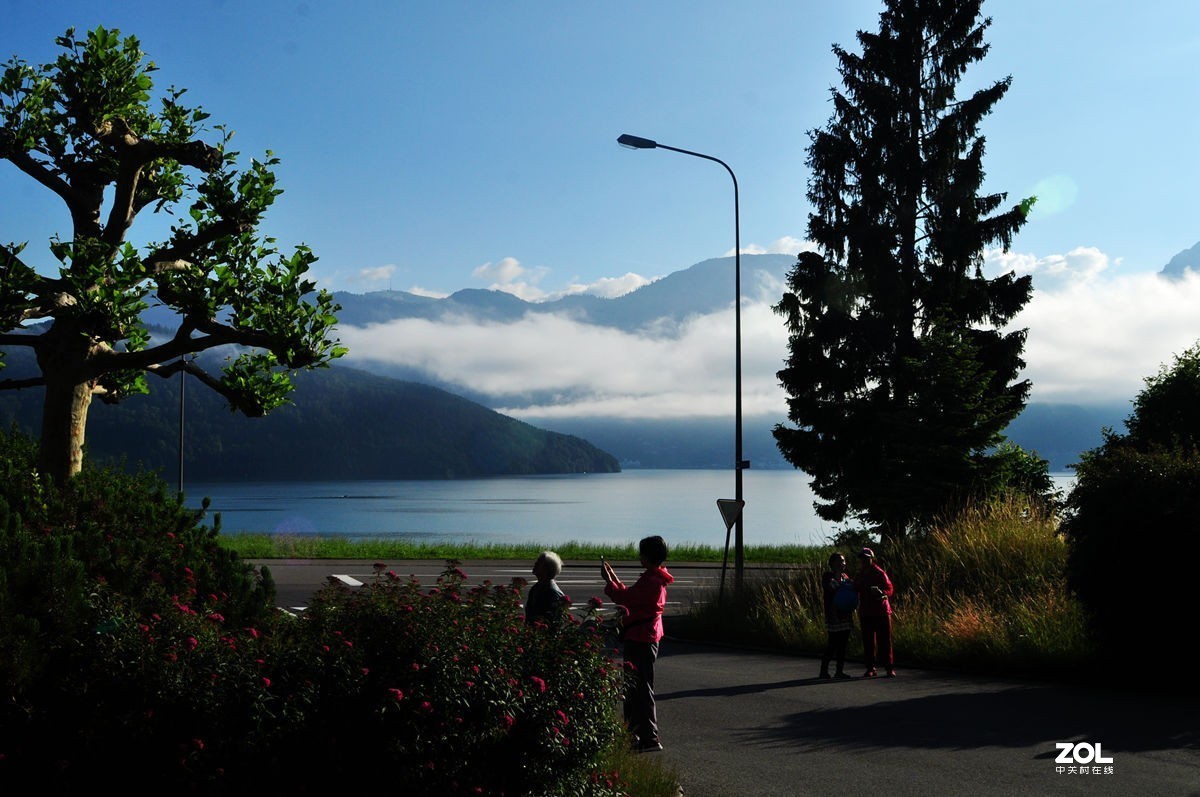 走马观花西欧行（22）【琉森晨曦印象】