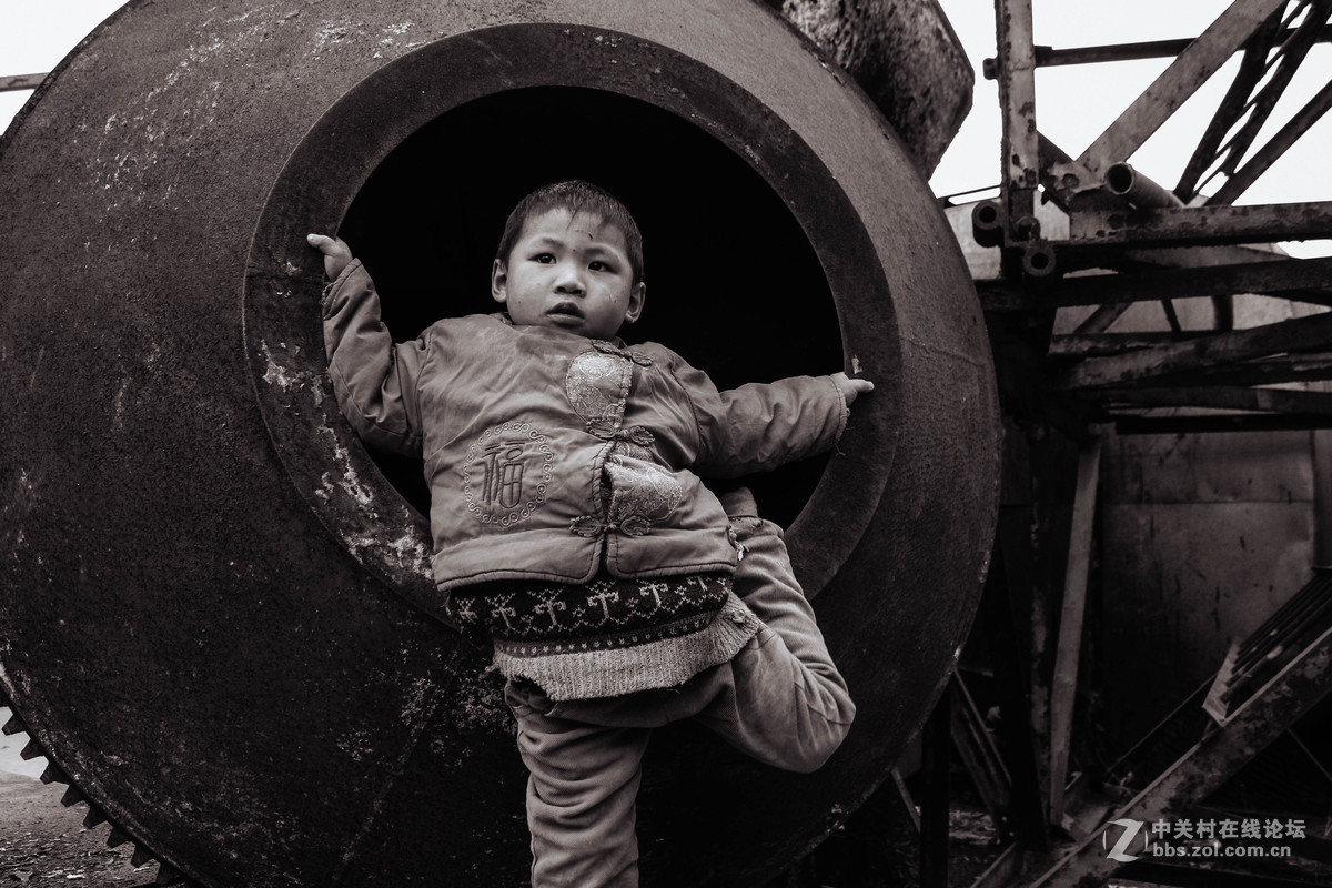 #佳能佳作欣赏#马上就要离开这个地方了，最后再给他们拍一组照片