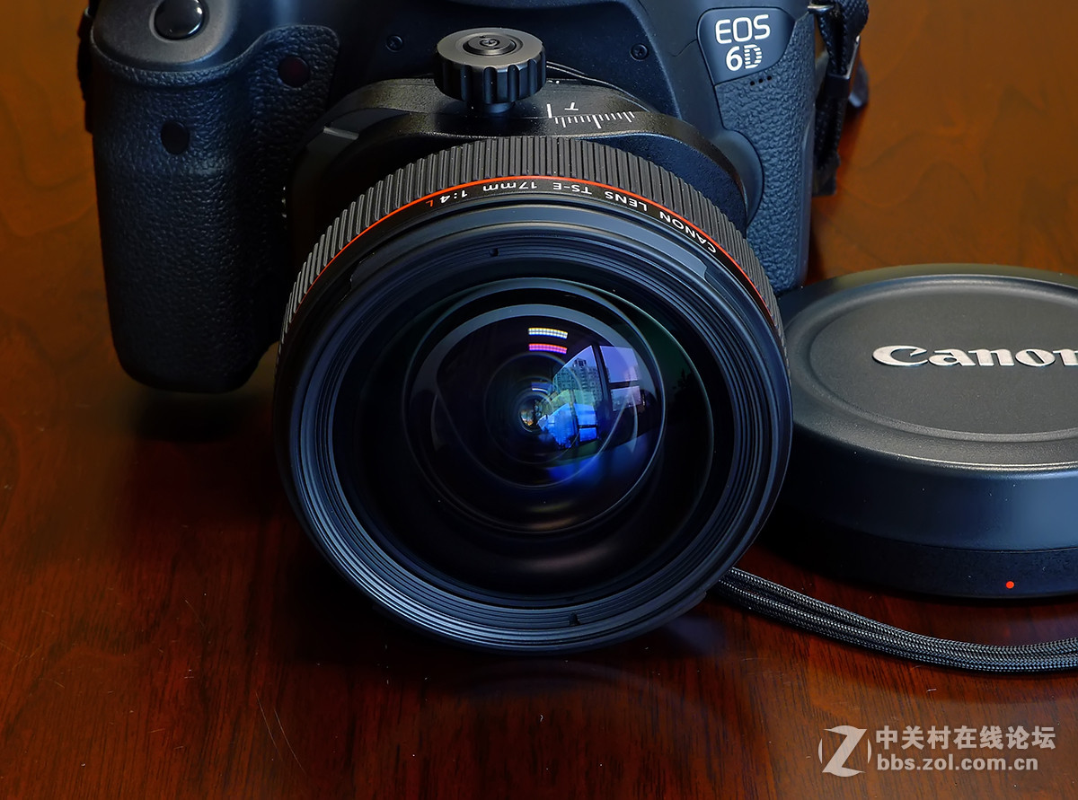 【晒一晒我的移轴镜头】