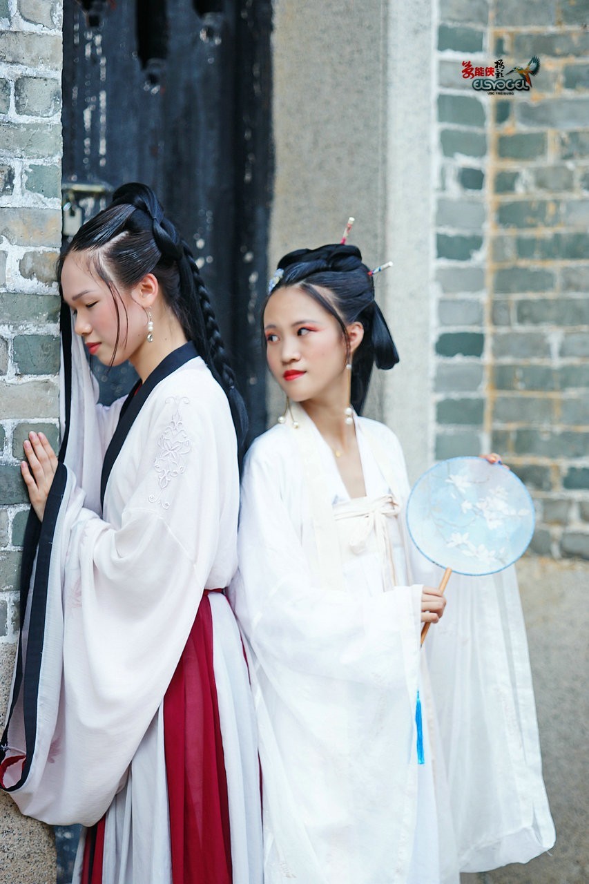 古装姐妹惠子秋婷