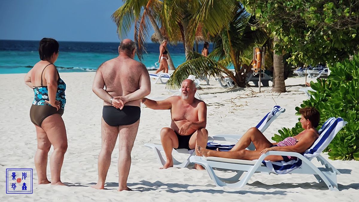 美丽的旅游胜地——马尔代夫（总结篇）