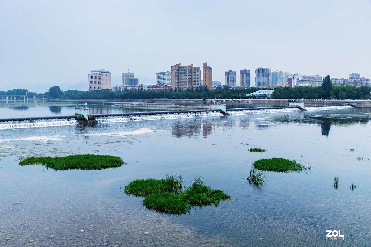 一组西峡老界岭的美拍图片