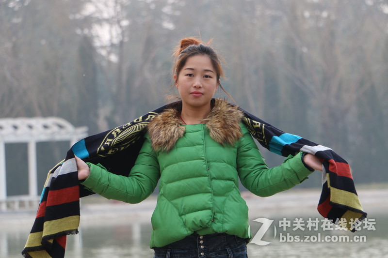 刚拿到机子试拍，敬请同行多多指导，让我学到更多专业技巧。2015.01.13河南天鹅城试拍