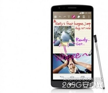 LG G4将在下半年发布 或是一款平板手机