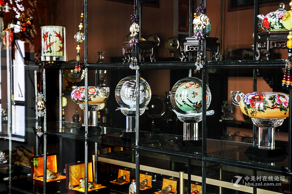 古早文化街 民俗装饰[二]