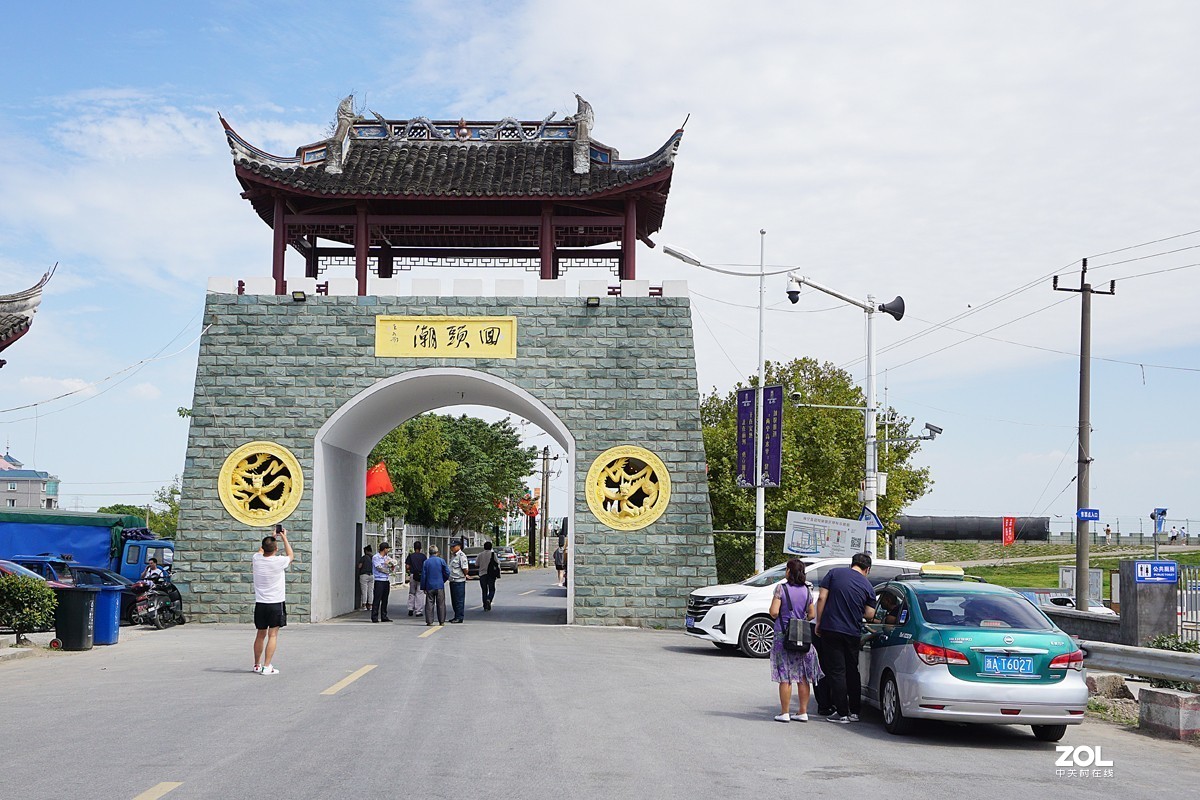 钱江观潮