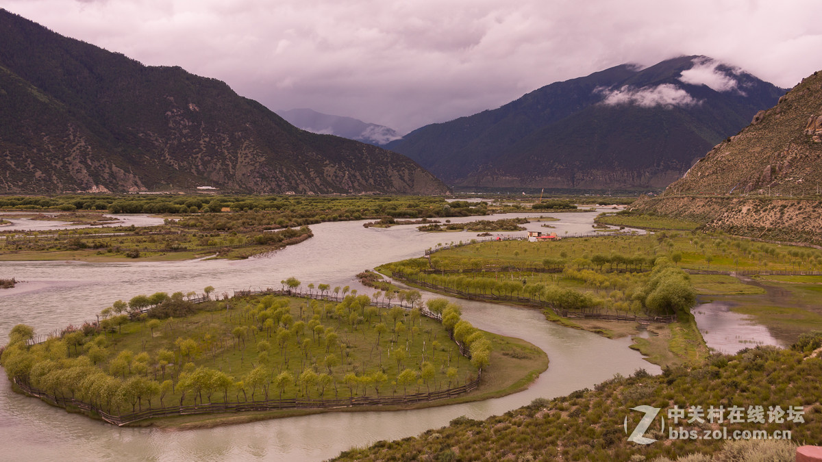 情系高原，行摄川藏之七———林芝（二）人间天堂