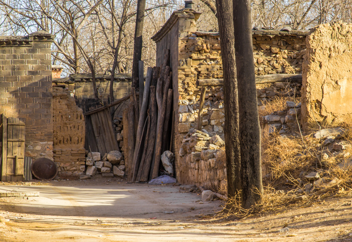 老屋--寻找童年的那点儿记忆