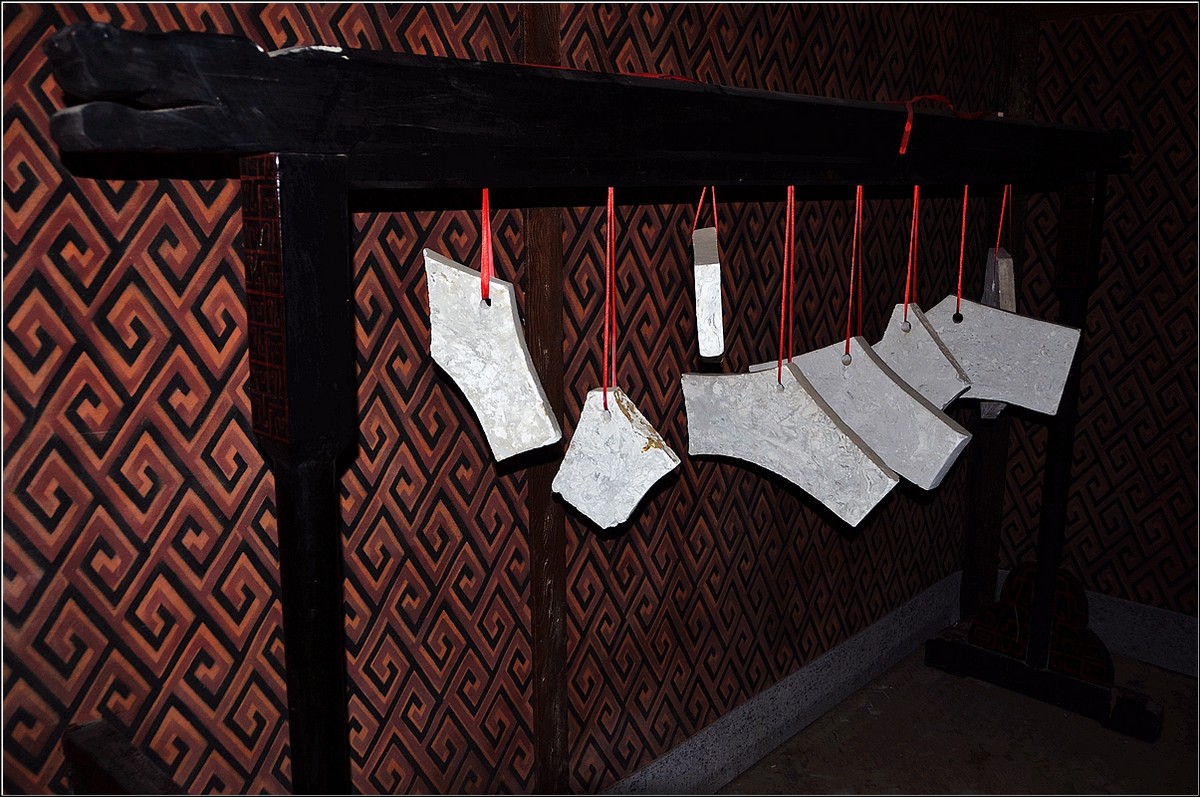 秦公一号大墓随拍（26P），敬请指导！不喜欢古墓葬或对古墓葬有畏惧者莫入！