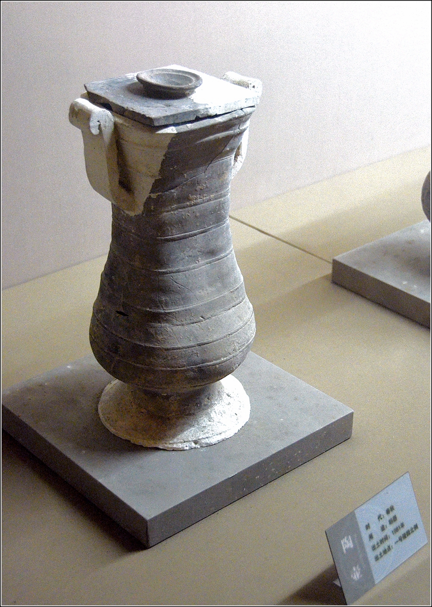 秦公一号大墓随拍（26P），敬请指导！不喜欢古墓葬或对古墓葬有畏惧者莫入！