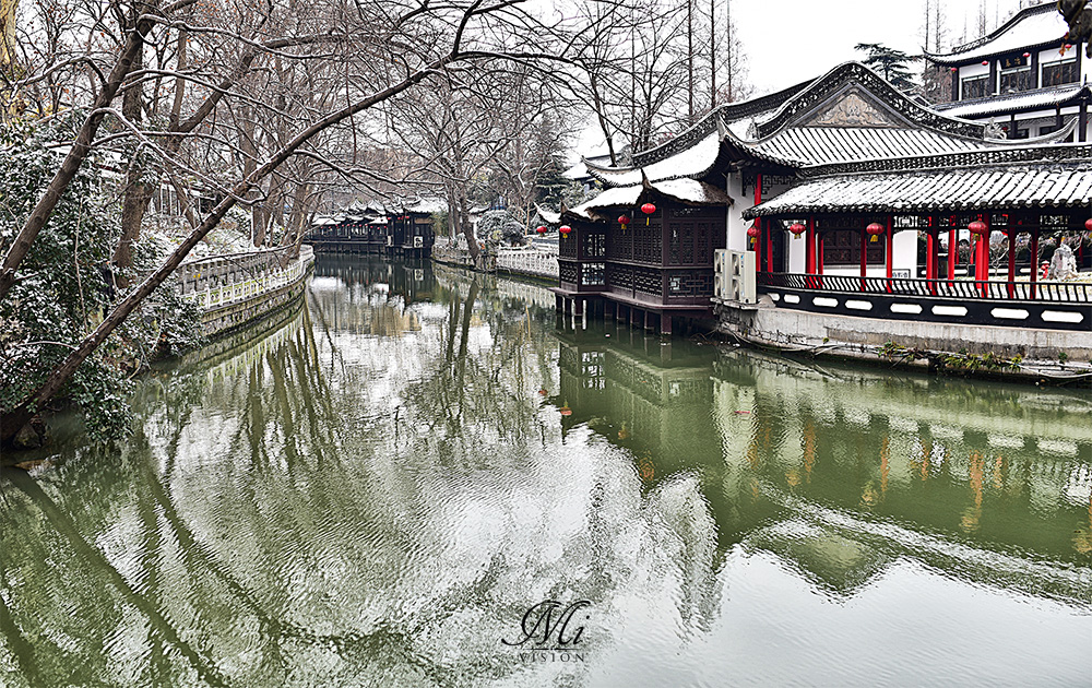 2015第一场雪