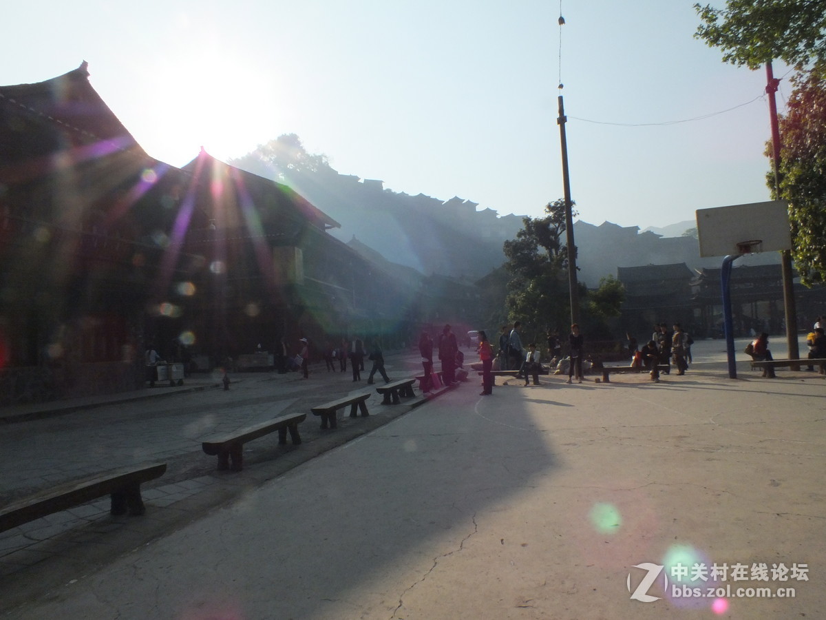 行摄西江，大美苗疆