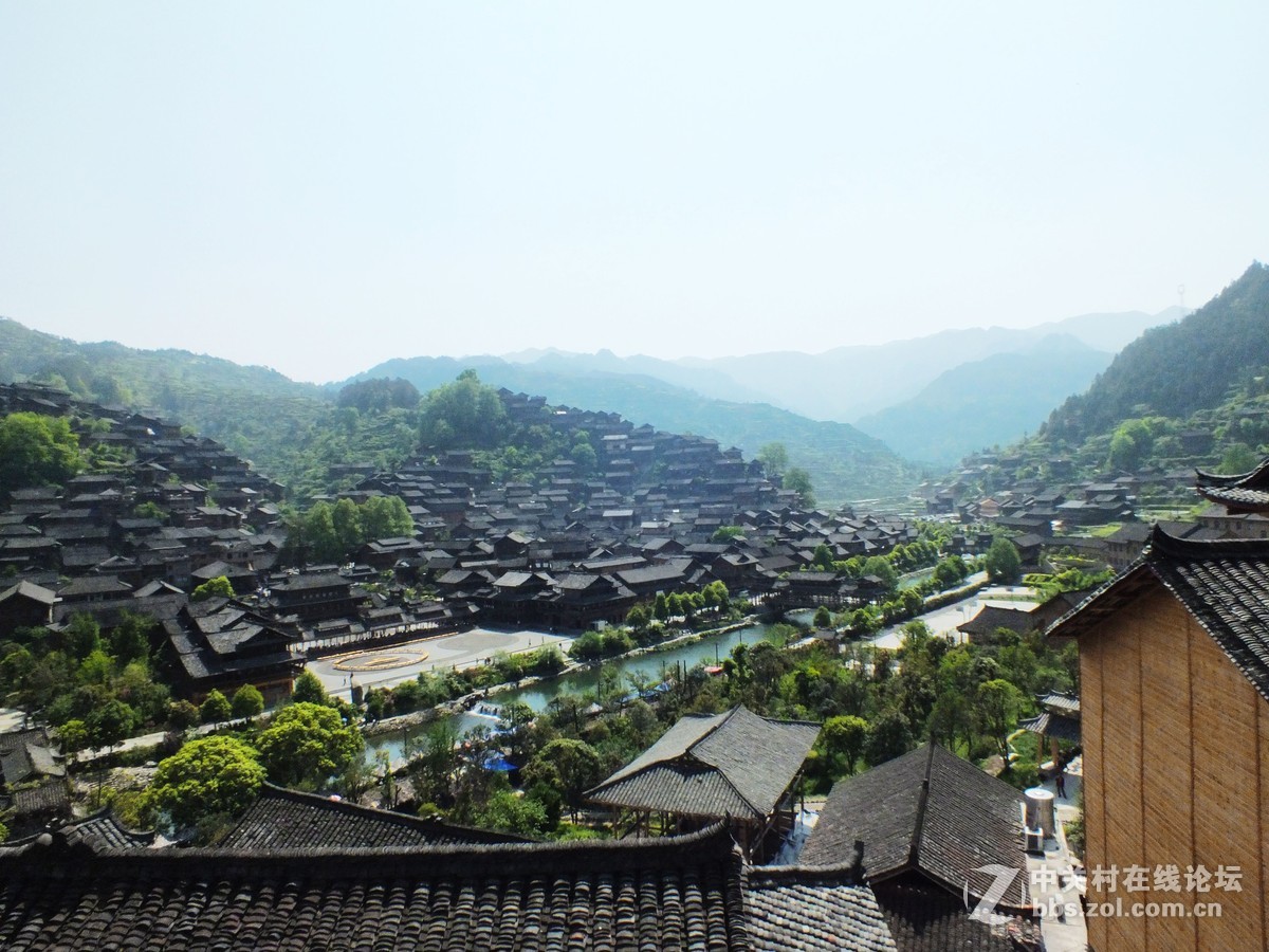 行摄西江，大美苗疆