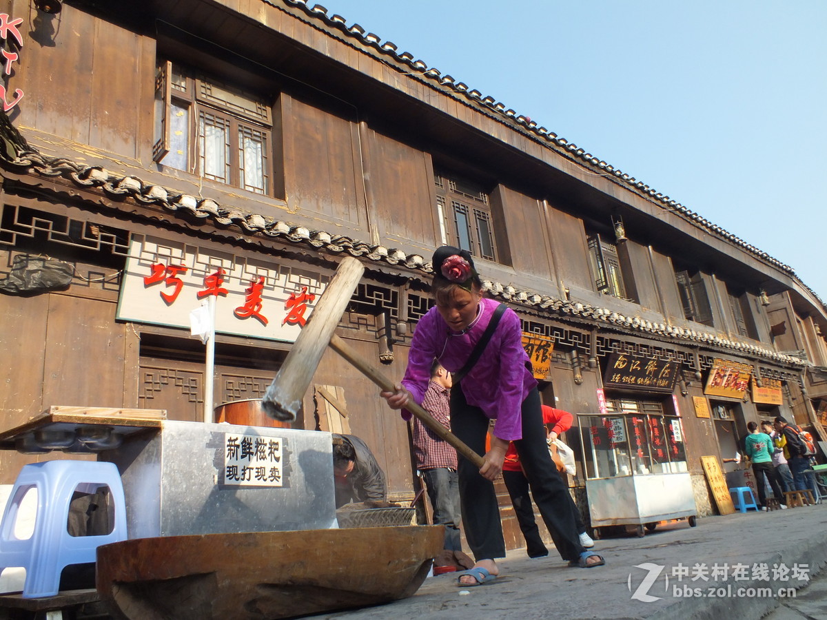 行摄西江，大美苗疆