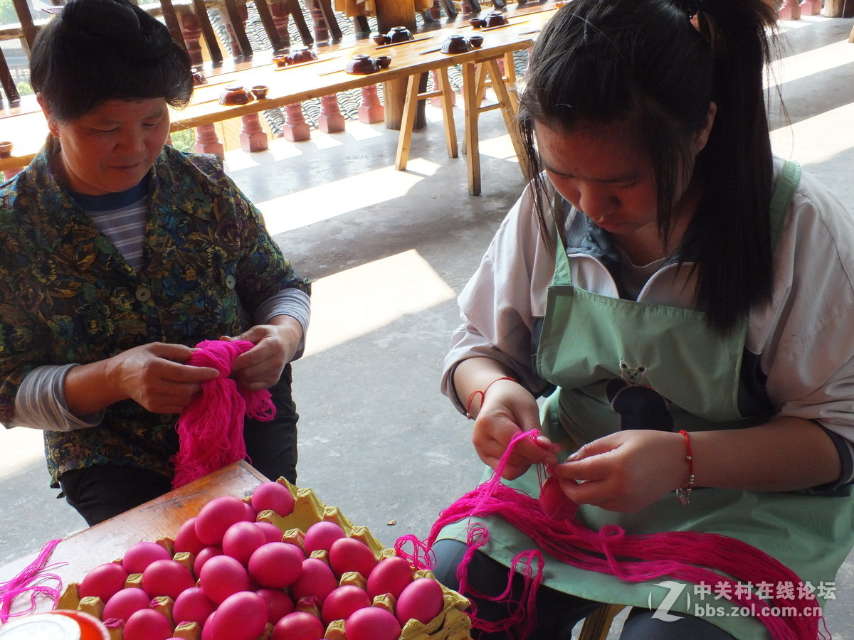 行摄西江，大美苗疆