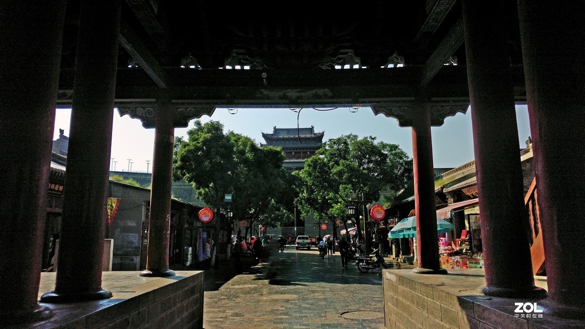 大美陕西 ------ 榆 林 钟 楼