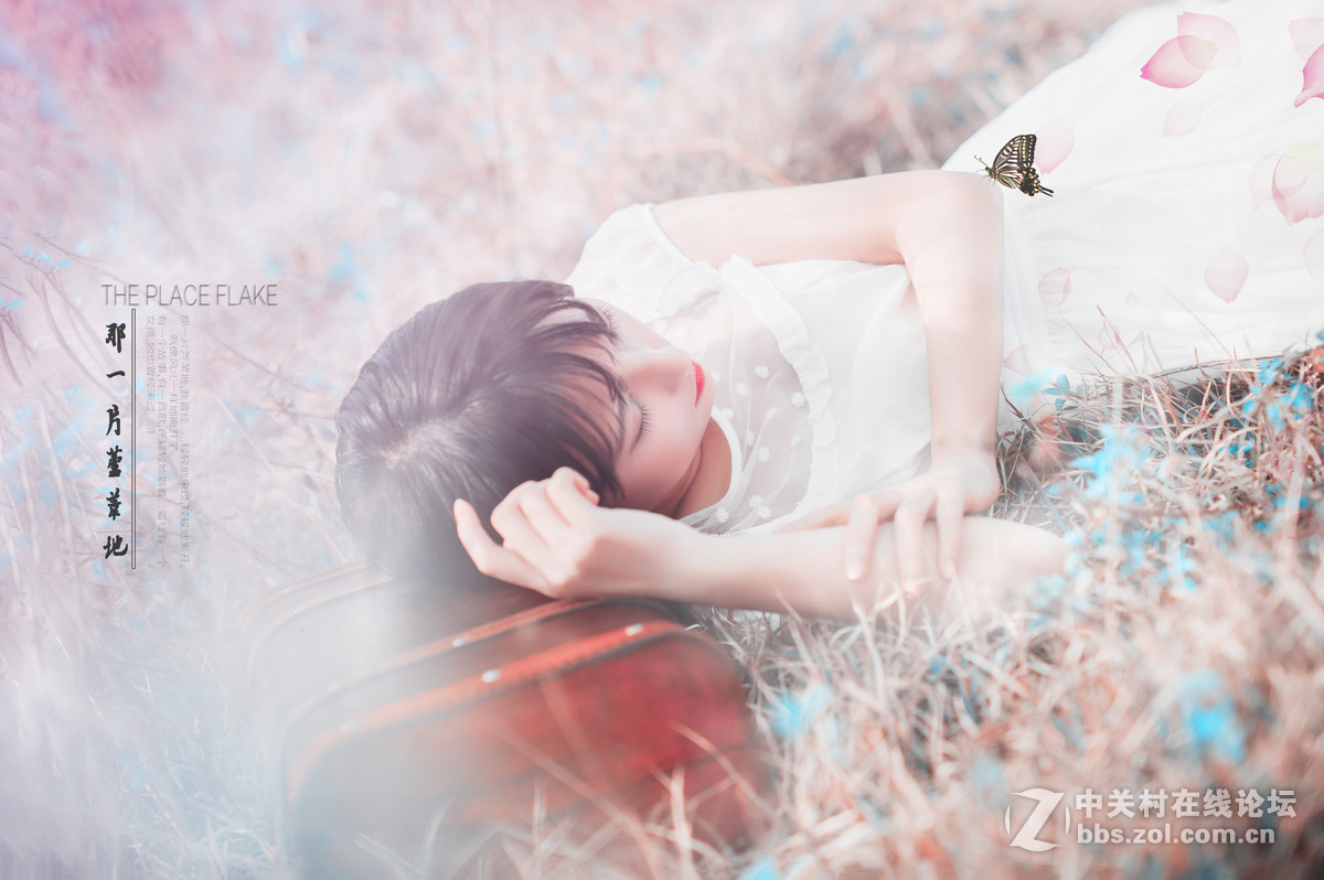 适马50mm f/1.4 DG HSM{那一片芦苇地.....人像}