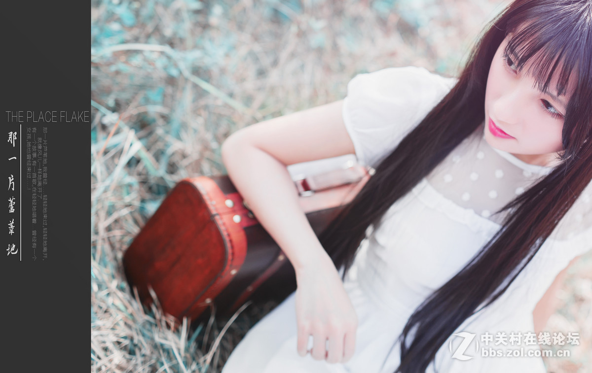 适马50mm f/1.4 DG HSM{那一片芦苇地.....人像}