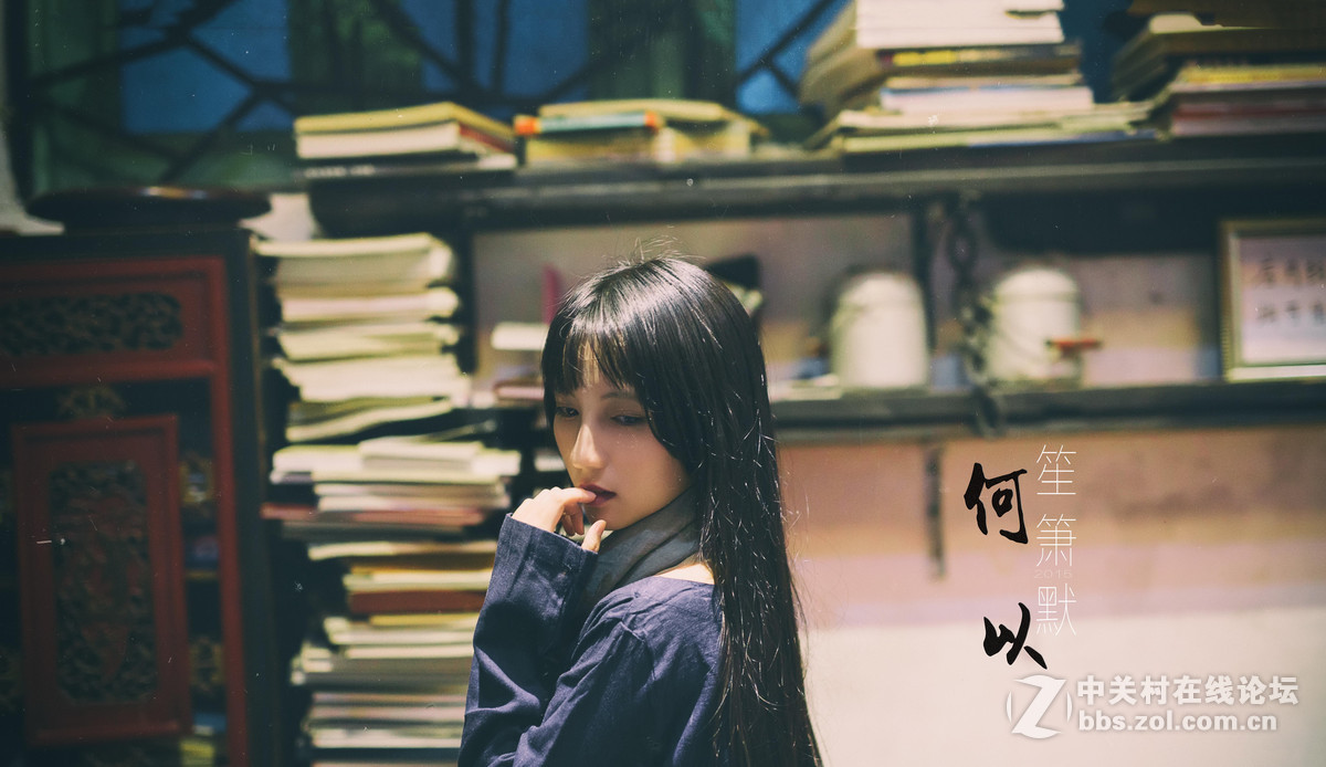 适马50mm f/1.4 DG HSM{何以_笙萧默.....人像}