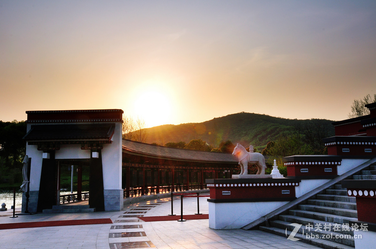 #寻找尼康镜头中最美模特#无锡灵山大佛