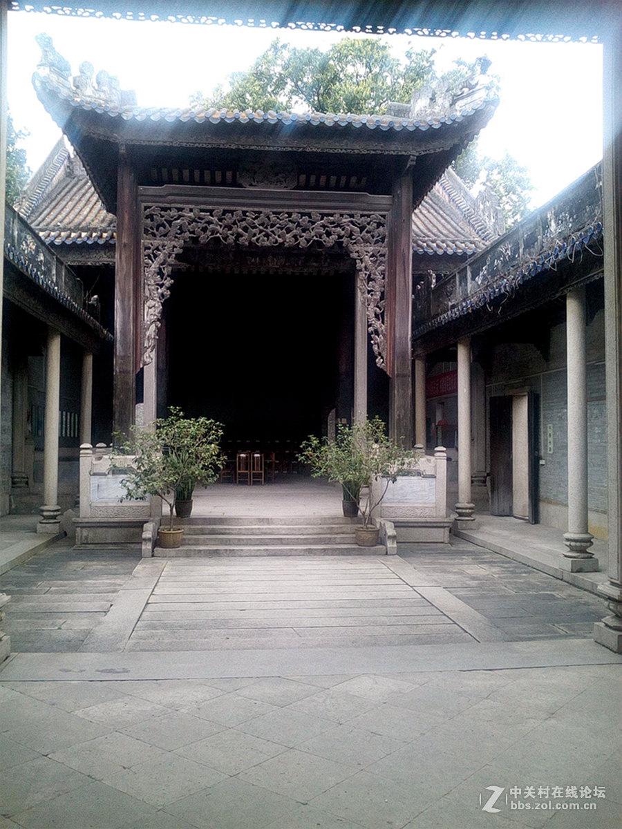 潮莲岛古寺塘游记实录