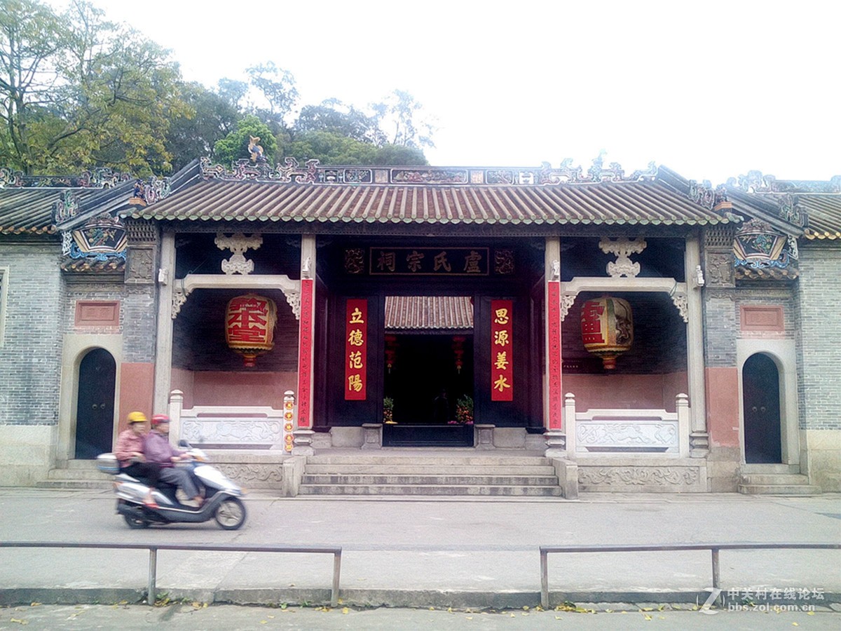 潮莲岛古寺塘游记实录