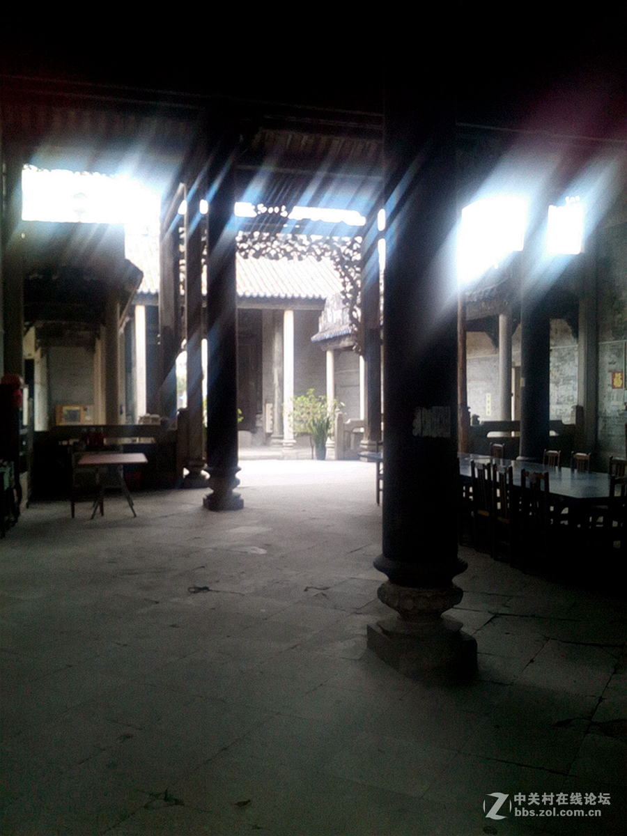 潮莲岛古寺塘游记实录