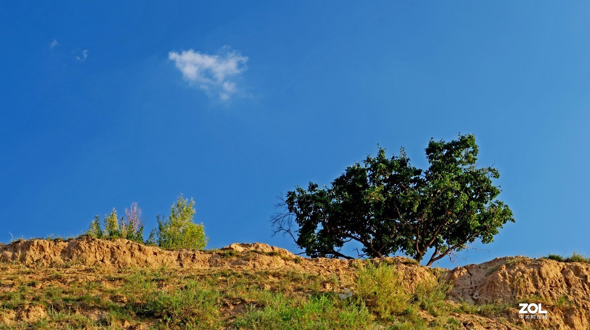 大美陕西 ------ 靖边拨浪谷（一）