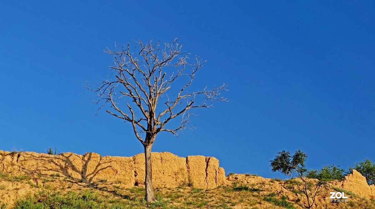 大美陕西 ------ 靖边拨浪谷（一）