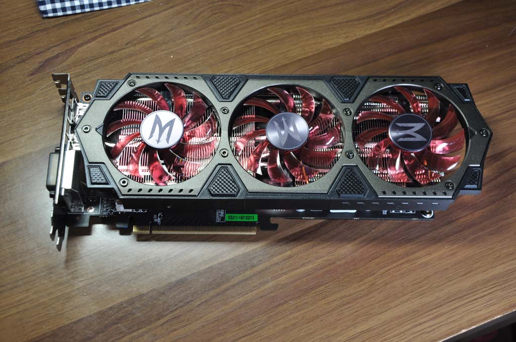 做工并未降低  GTX960拆解